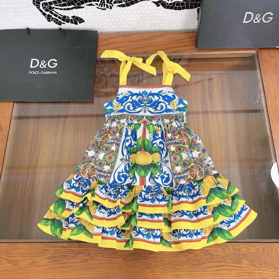 Kids Clothes Dolce Gabban
