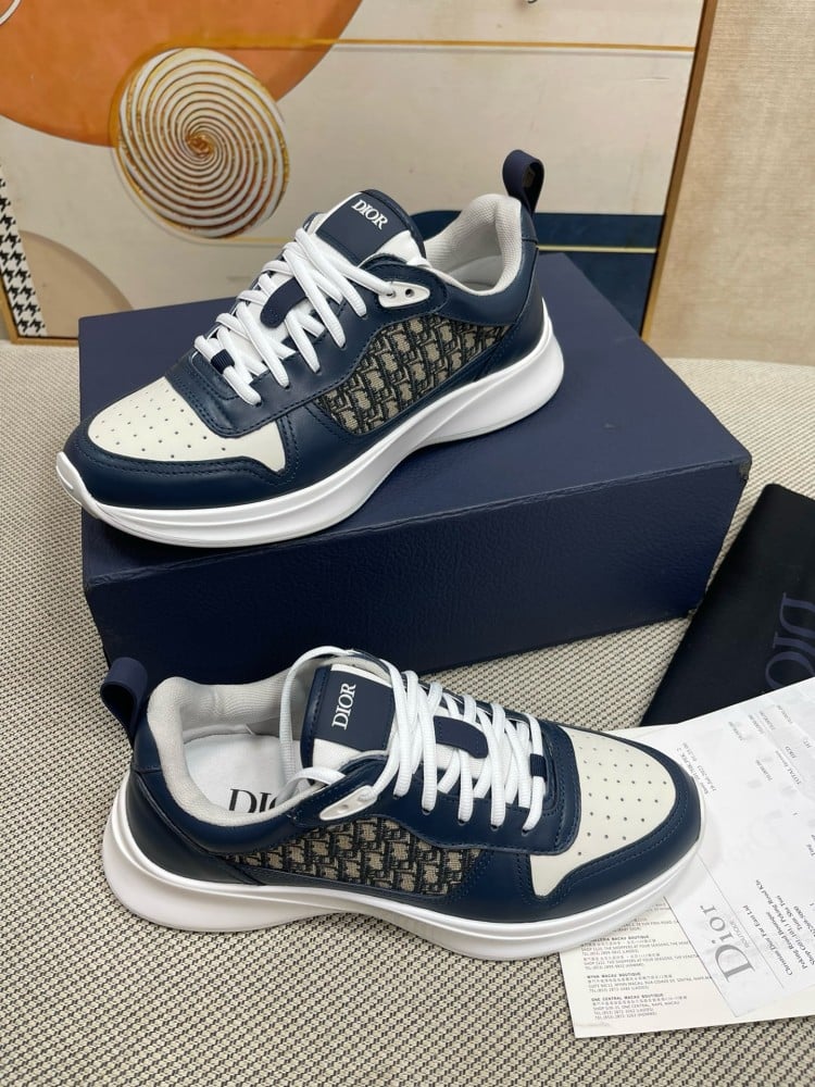 Dior B25 Runner Oblique