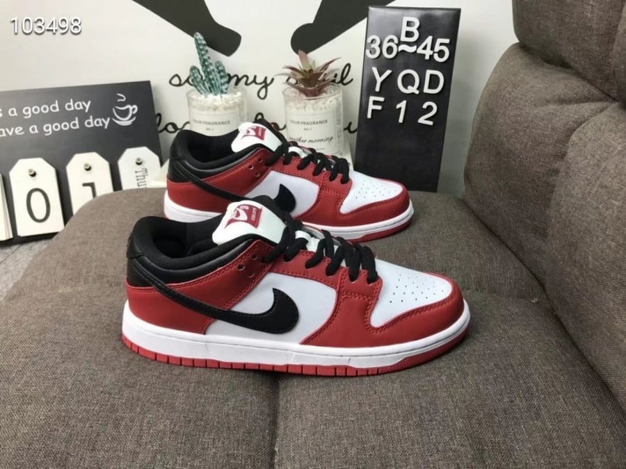 Nike Dunk Low Premium