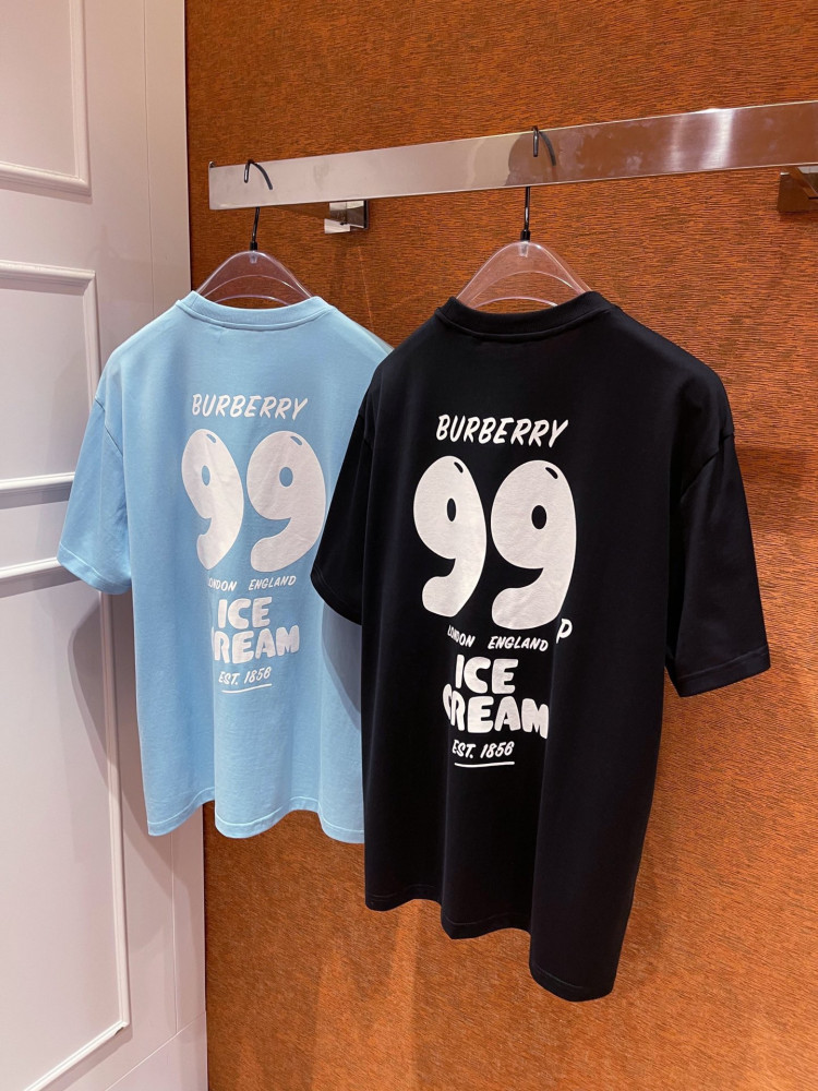 Tshirt Burberry
