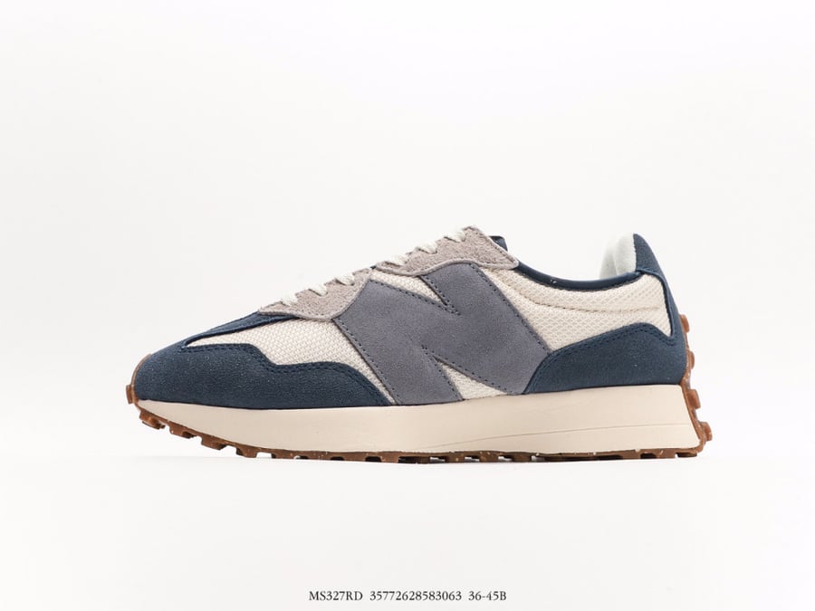 ‏Staud x New Balance MS327