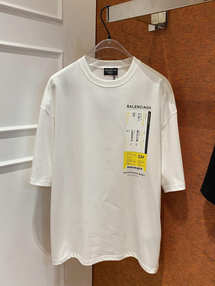 Tshirt balenciaga