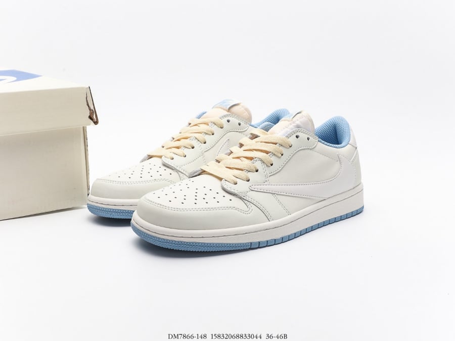 ‏Travis Scott x Fragment x Air Jordan 1 Low