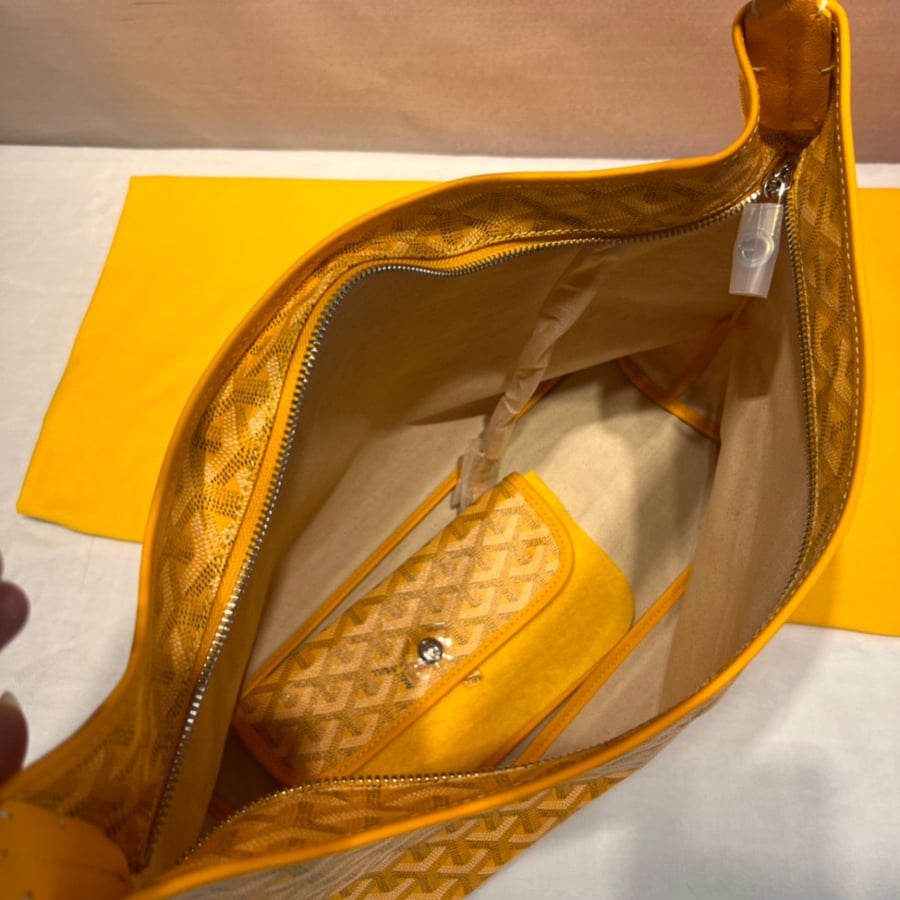 Goyard Hobo Bohème