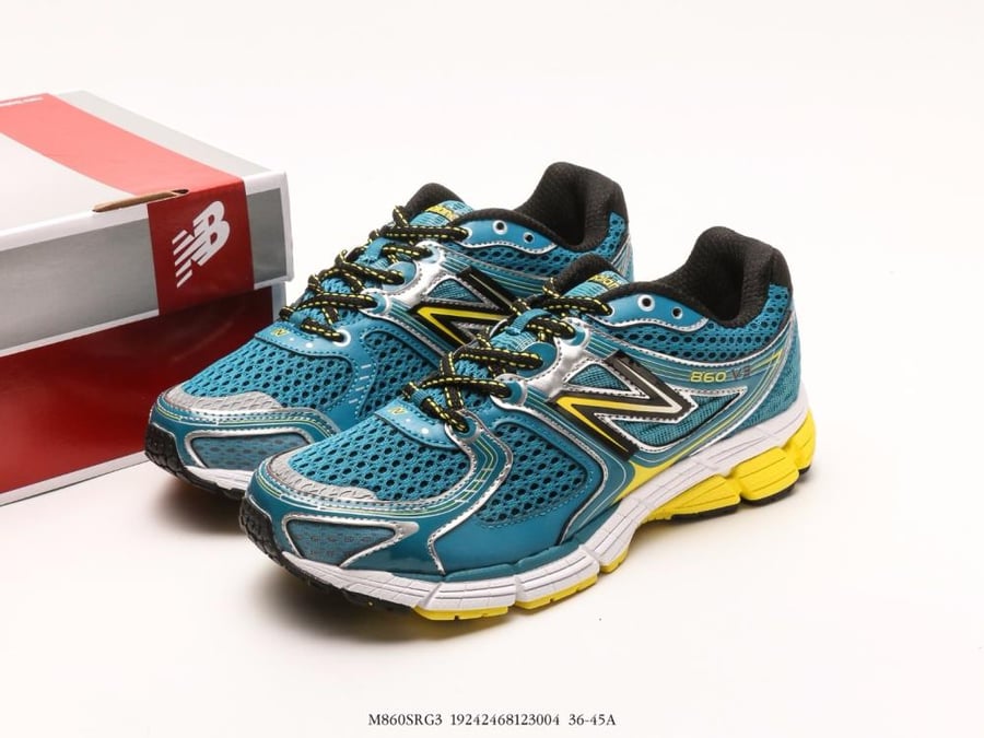New Balance 860v3