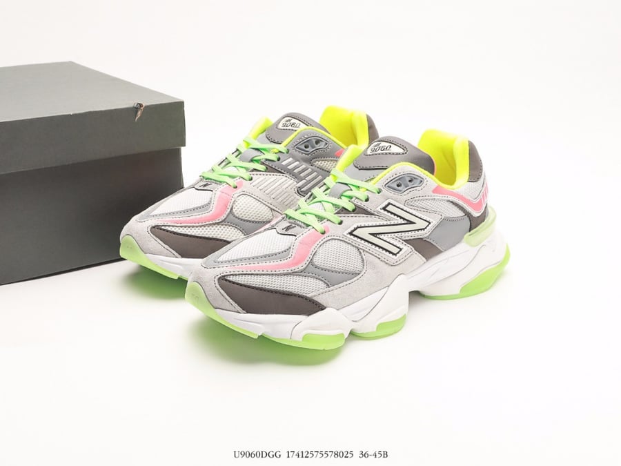 The Joe Freshgoods x New Balance 9060