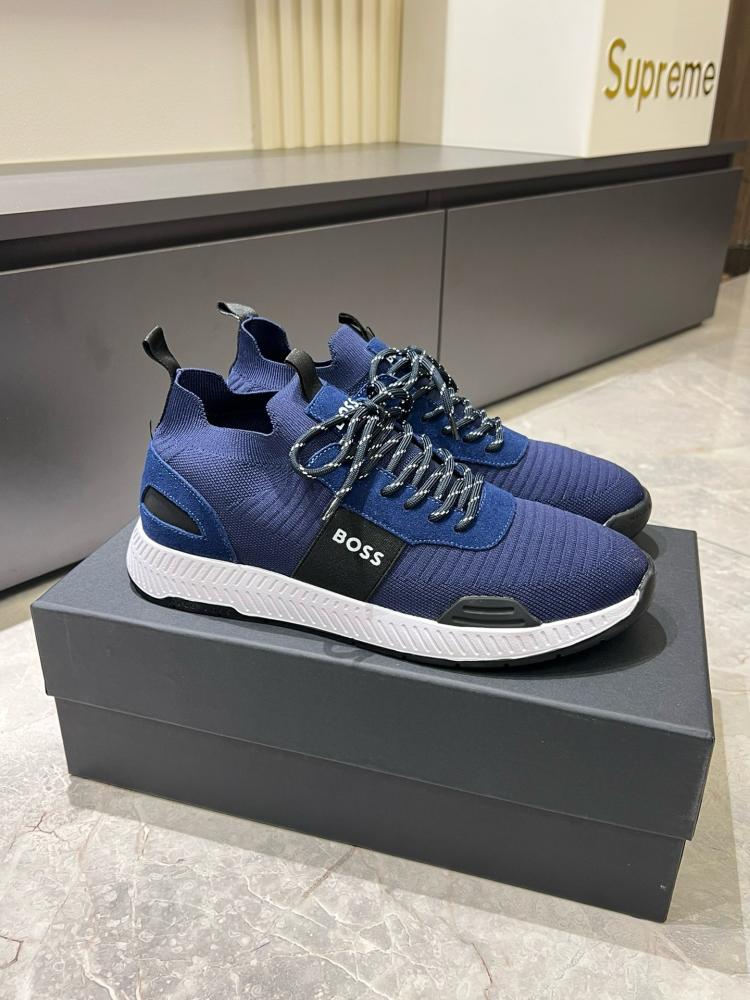 Boss Titanium Run
