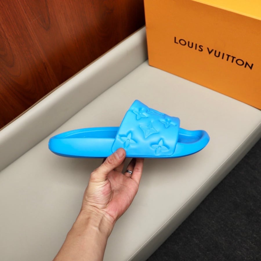 Louis Vuitton slippers