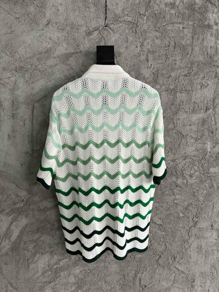 shirt And Short Casa Blanca