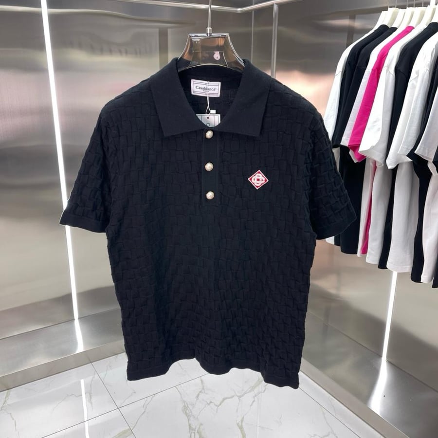 shirt And Short Casa Blanca