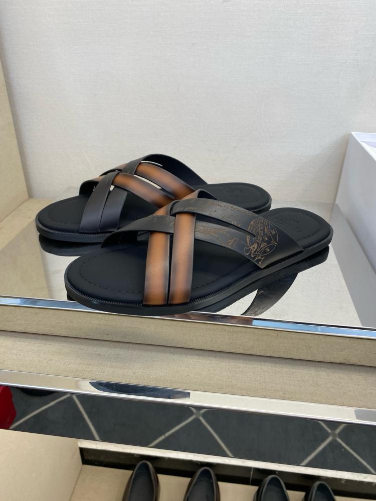 Berluti Sifnos Sandal