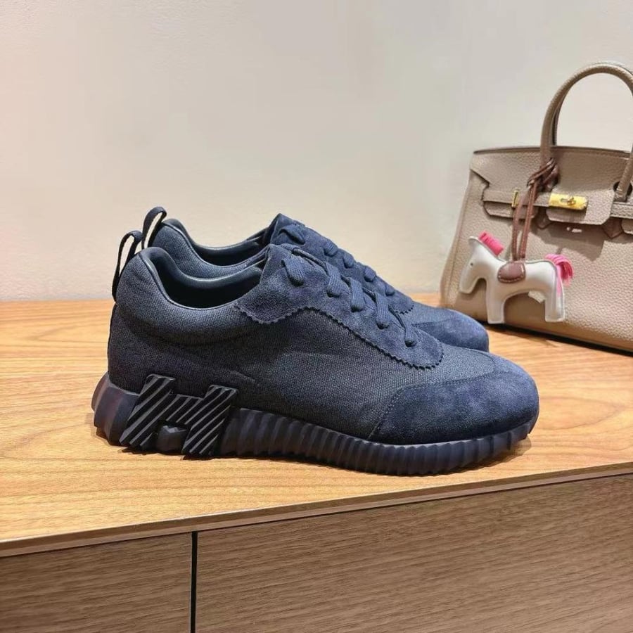Hermes Bouncing Sneakers