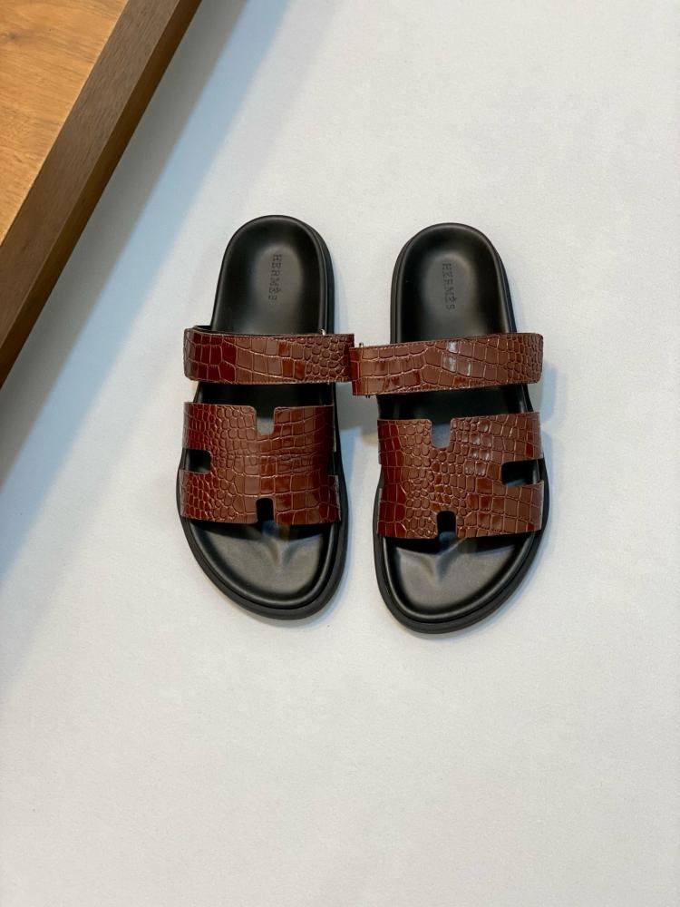 Hermes Chypre Sandals