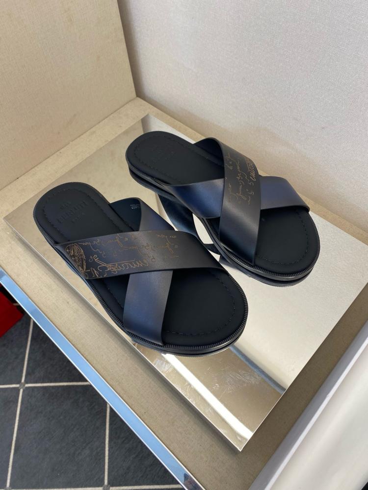 Berluti Sifnos Sandal