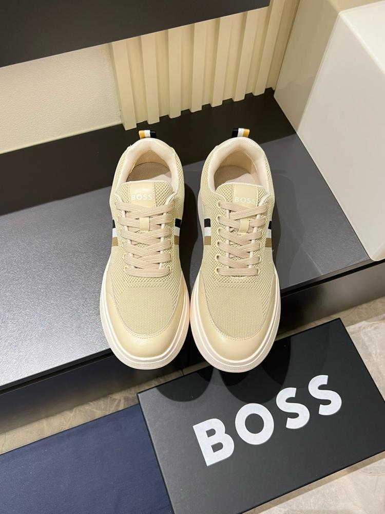 Boss Sneakers Bulton Run