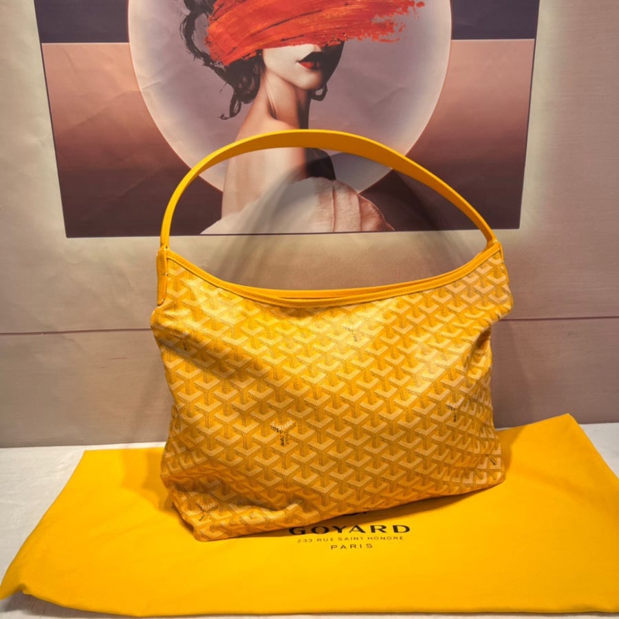 Goyard Hobo Bohème