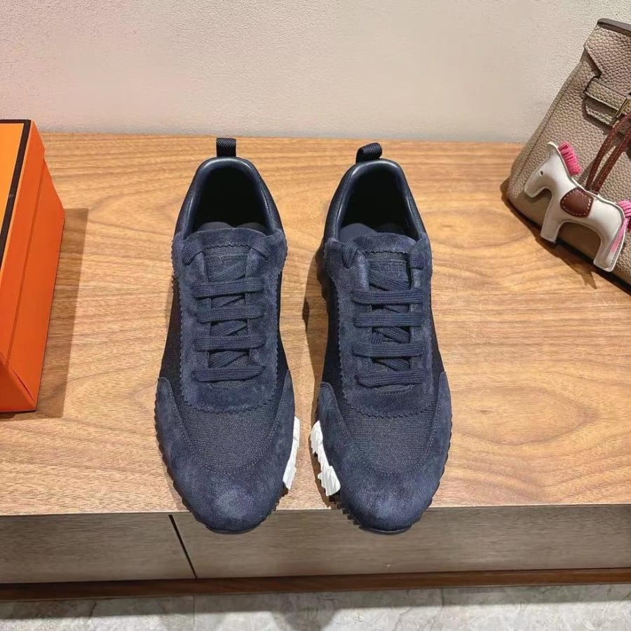 Hermes Bouncing Sneakers