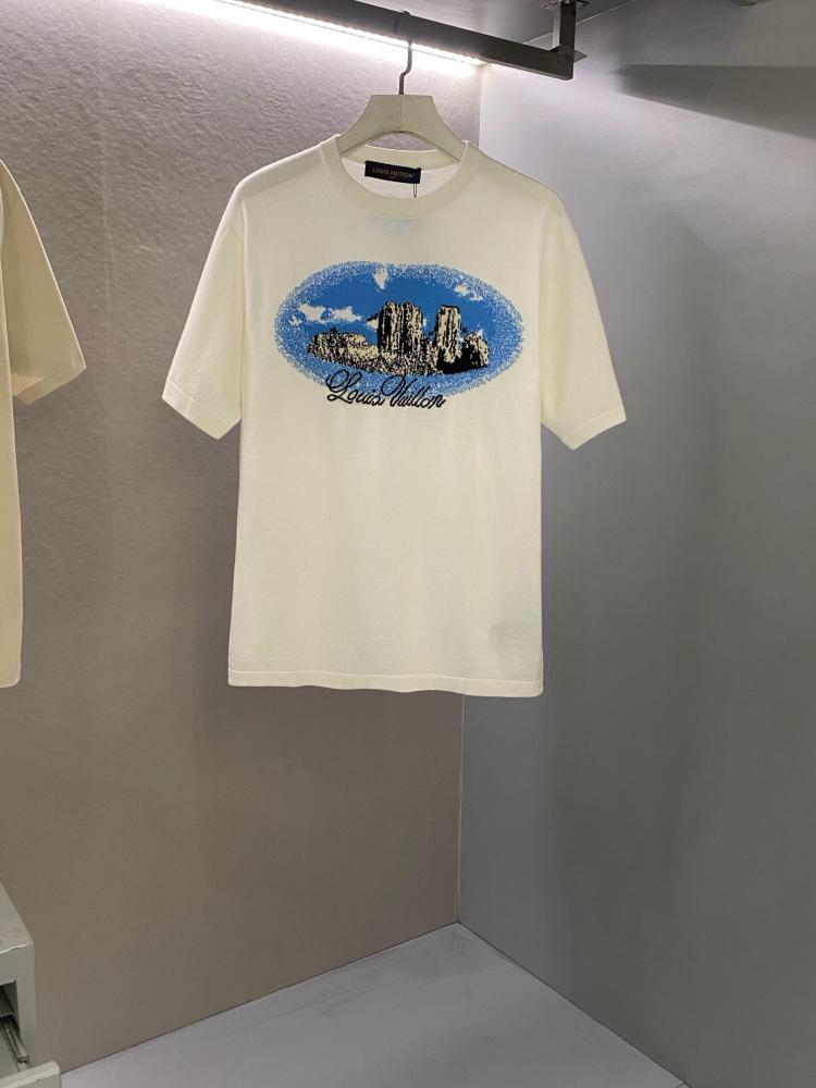 T-shirt Louis Vuitton
