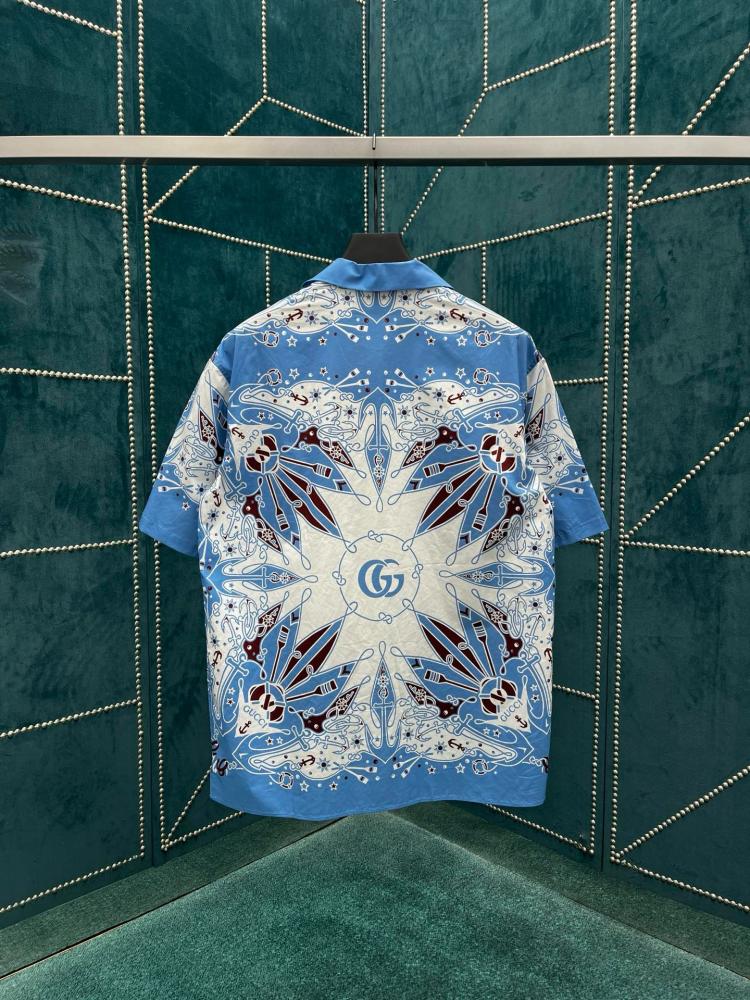 Shirt and Short Gucci
