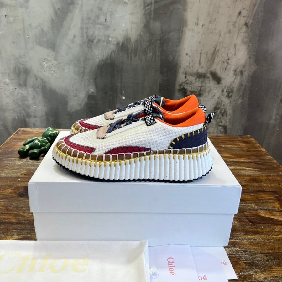 Chloé Nama Sneakers