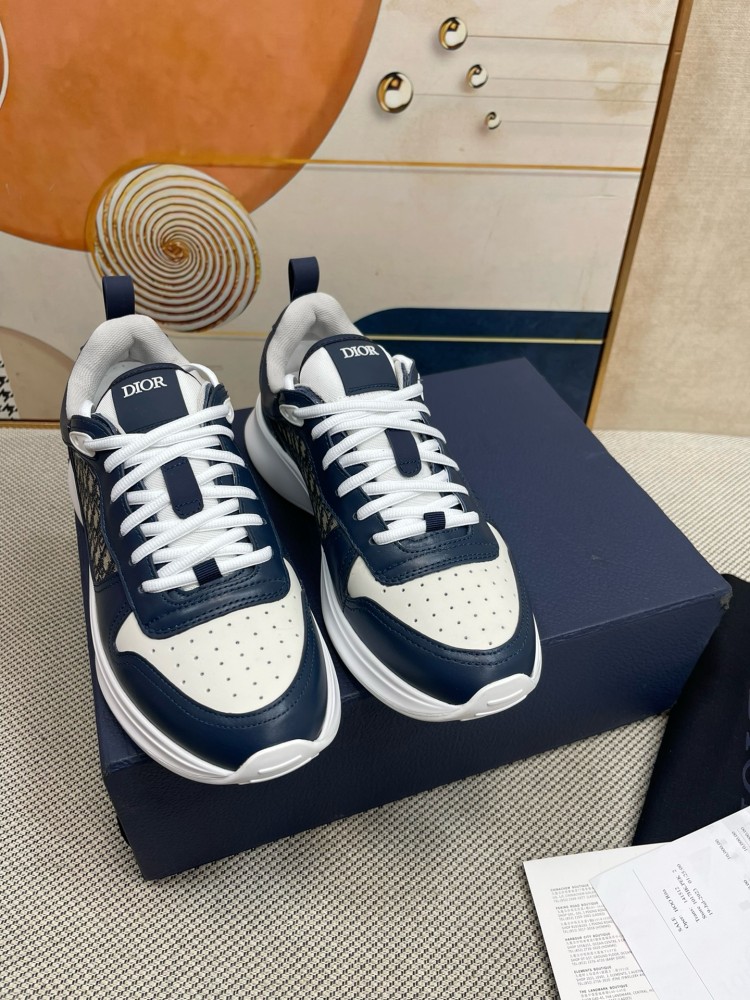 Dior B25 Runner Oblique