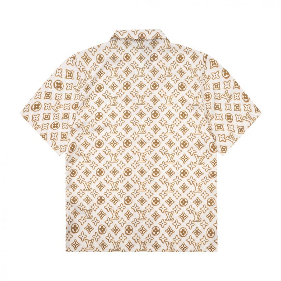 Shirt and short Louis Vuitton