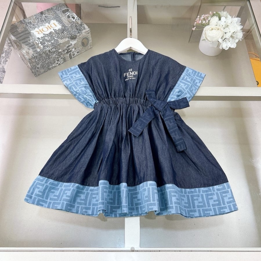Kids Clothes Fendi