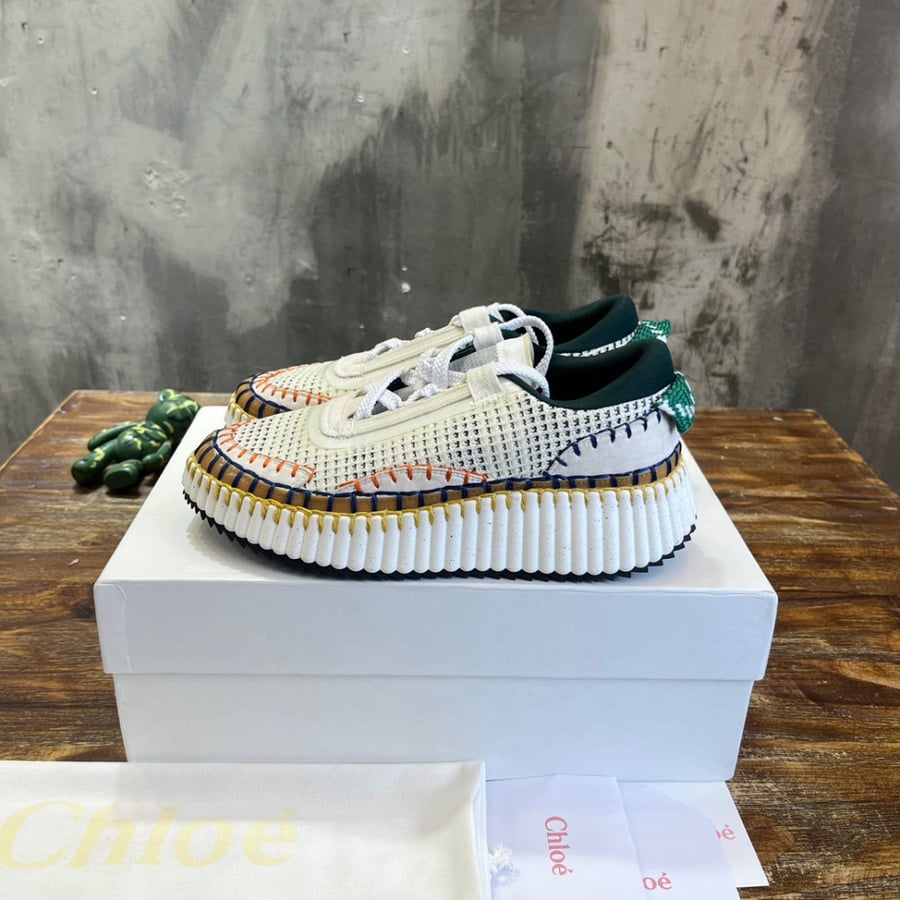 Chloé Nama Sneakers