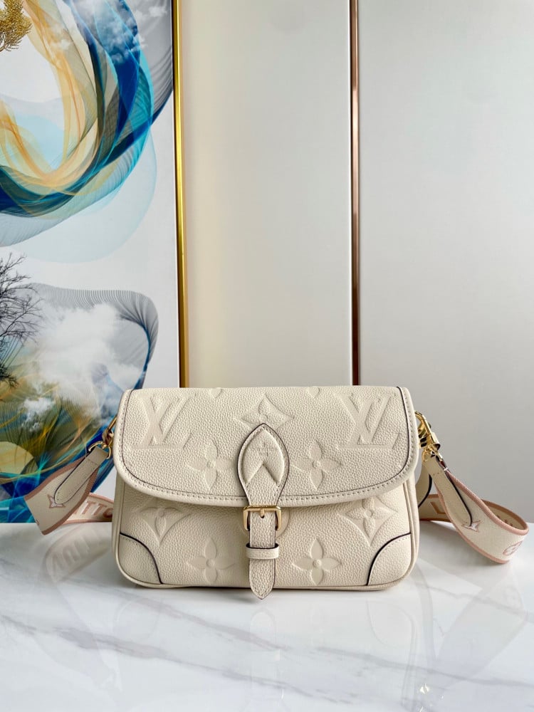 Diane Louis Vuitton bag