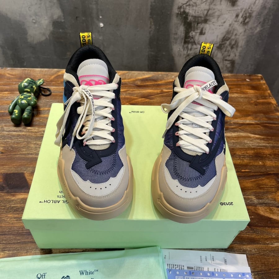Off White ODSY-1000 Sneakers