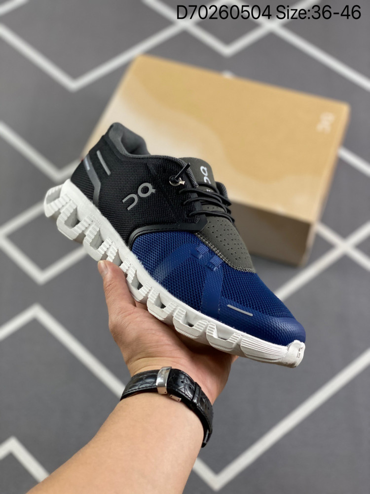On running cloud x