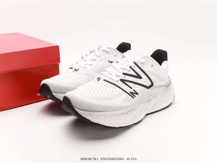 New Balance Fresh Foam X More v4