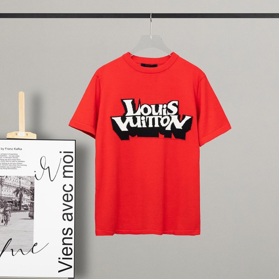 T-shirt Louis Vuitton