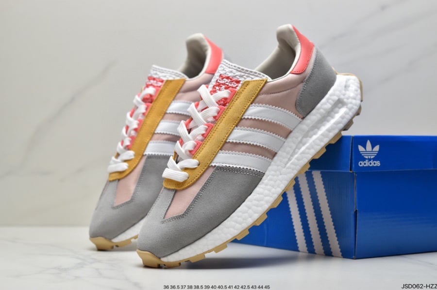adidas Racing 1 Boost Prototype