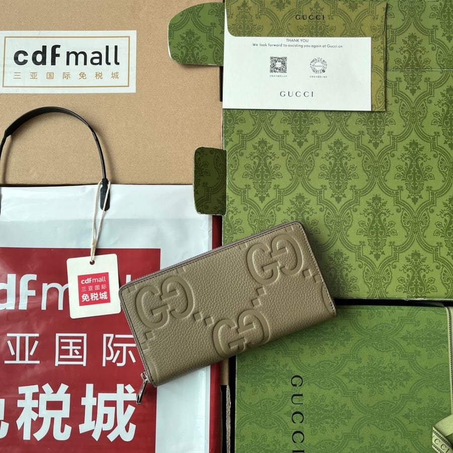 Gucci wallet