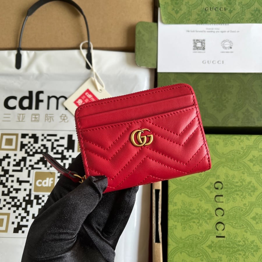 Gucci wallet