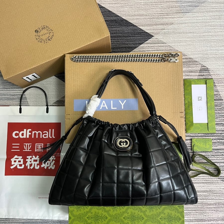 Gucci Deco tote bag