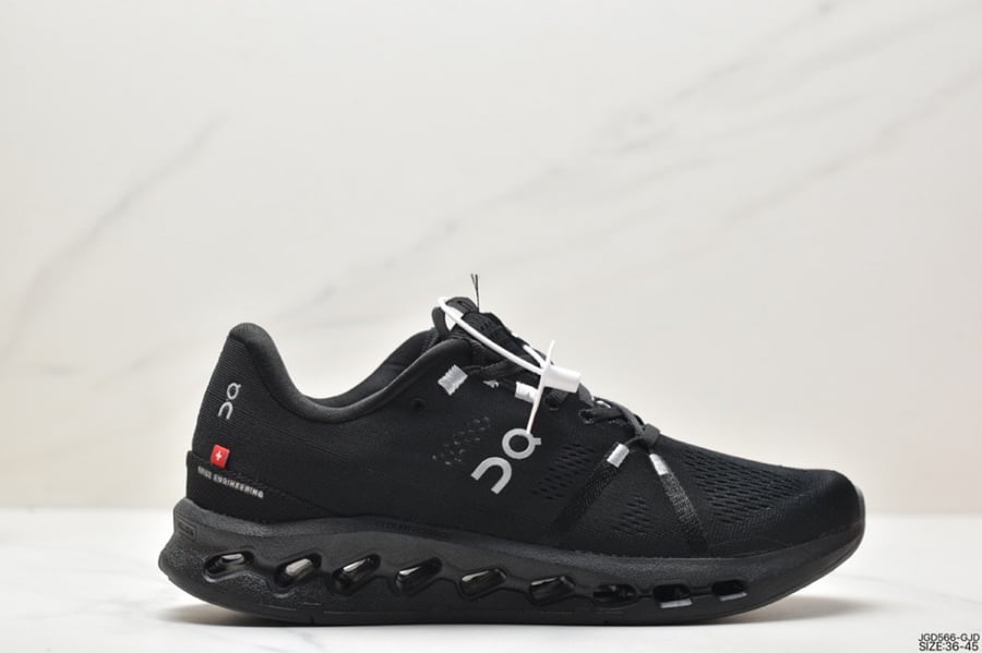 On running cloudsurfer