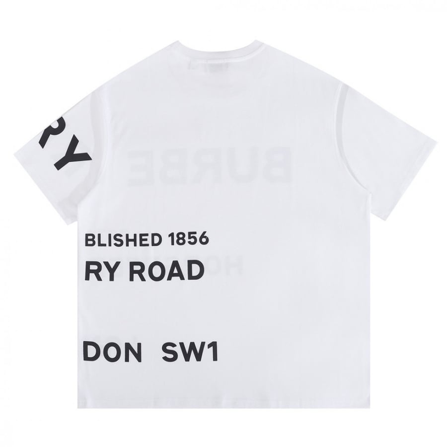 T-shirt Burberry