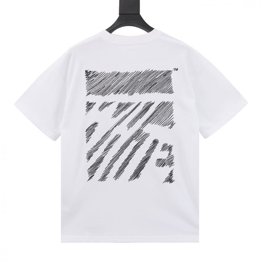 T-shirt off white