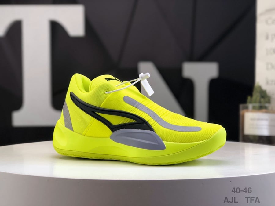 Puma rise nitro