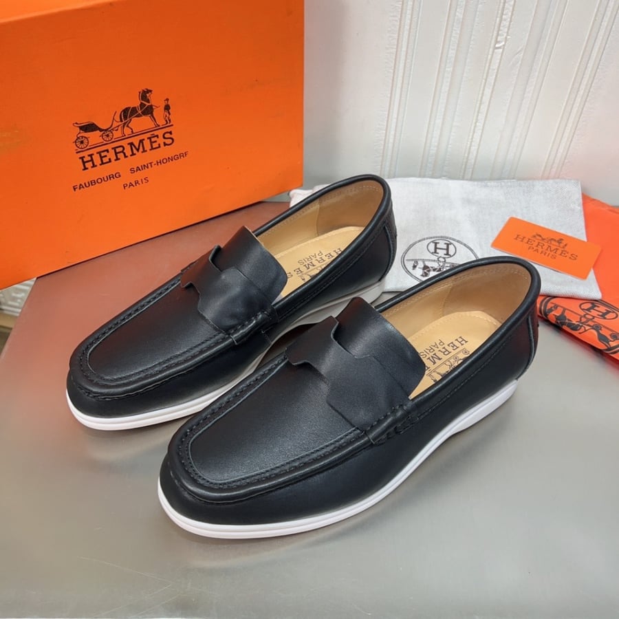 Hermes Guillaume loafer