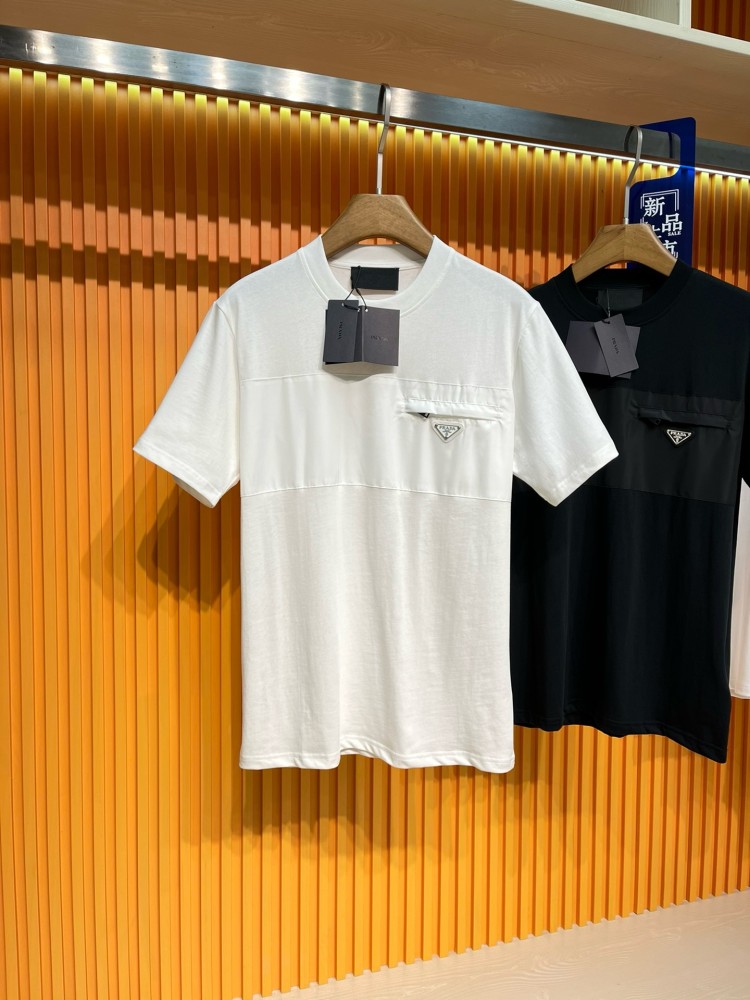 T-shirt Prada