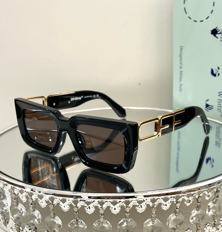 Off White Sunglasses