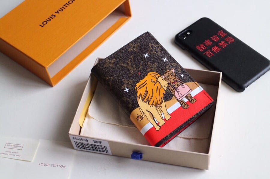 Louis Vuitton wallet