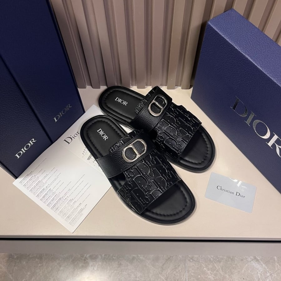 Dior Slipper