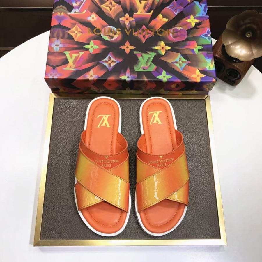 Lv slippers