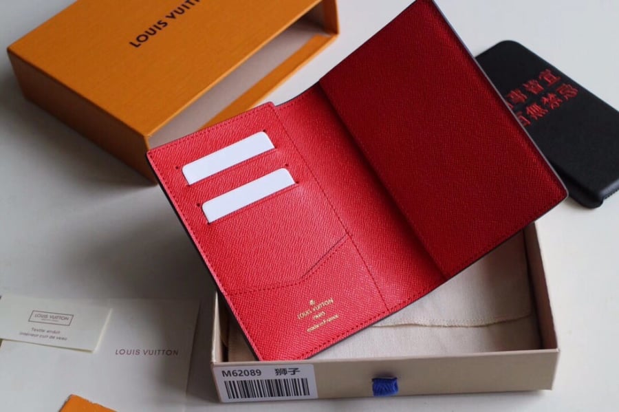 Louis Vuitton wallet