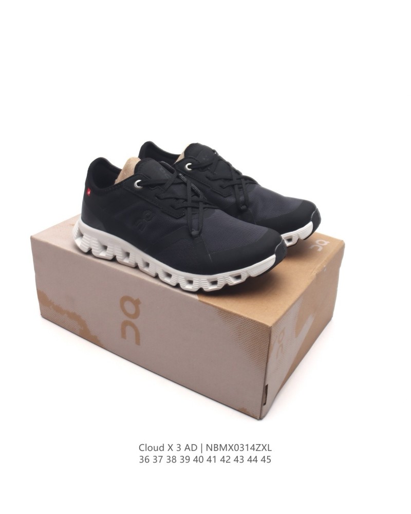 On running cloud 3X