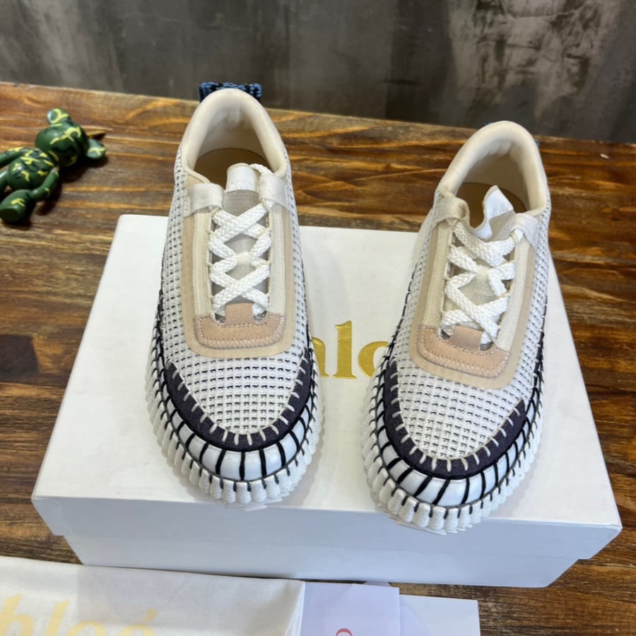 Chloé Nama Sneakers
